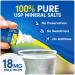 Taste N' Score Zinc Liquid Ionic Mineral Supplement - 18mg, 118 Servings - Buy Online on GoSupps.com