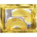 Crystal 24K Gold Eye Mask Anti-Aging Hydrolyzed Collagen and Hyaluronic Acid Under Eye Patches for Under Eye Wrinkles Dark Circles Hydrating Puffy Eyes (25 Pairs) - Buy Online on GoSupps.com