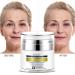Retinol Firming Cream - Anti-Aging Moisturizer with Aloe Vera & Chamomile for Fine Lines & Sagging Skin | Unisex - Buy Online on GoSupps.com