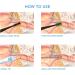 AdwoA Earwax Removal Kit - Safe Spiral Ear Cleaner with 16 Soft Tips - Buy Online on GoSupps.com