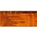 Buy Energy OatSnack Cherry-Coconut Bars - Handmade Natural Snack 30 x 65g (1950g) - Ideal for Health & Energy Boost - International Shipping Available - Buy Online on GoSupps.com