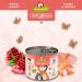 Granapet Delicatesse Pute & Shrimps - Grain & Sugar Additive Free Wet Cat Food for Gourmets | 6 x 200g Pack - Buy Online on GoSupps.com