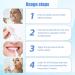 4 Teeth Whitening Pens - Fast & Gentle Tooth Whitening Solution | Gentle Bleaching for a Bright Smile - Buy Online on GoSupps.com