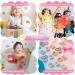 Baby Stickers Set - 424 Motifs for Photo Albums | Perfect Gifts for Boys & Girls - Buy Online on GoSupps.com