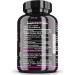 Forskolin Diet Pills for Women & Men - Weight & Fat Reduction Support - Energy & Fitness Boost - 300mg Pure Coleus Forskohlii Extract - Vegan Formula - Buy Online on GoSupps.com