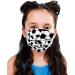 P.A.C.Kids Premium Soccer Mask | Washable & Reusable Oral & Nose Mask | Oeko-Tex 100 | Easy to Use with Filter Bag | International Shipping Available - Buy Online on GoSupps.com