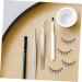 5 Pairs Fake Eyelashes Beauty Girl Fake Lashes Natural Eyelashes Beauty Accessory Natural False Eyelashes 3d False Lashes Fakes Woman Cosmetic Acrylic Chemical Fiber - Buy Online on GoSupps.com