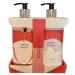 Tara Tara Vanilla and Coconut 2-Pack Toiletries and Hand Lotion 500ml