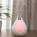 Zen'arme HERA Essential Oil Diffuser | Ultrasound Aromatherapy Humidifier | Modern Compact Design with LED Lighting - Quiet & Efficient - Buy Online on GoSupps.com