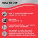 Radian B Muscle Rub 100g - Fast-Acting Pain Relief Cream - Buy Online on GoSupps.com