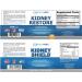 Kidney Restore & Kidney Shield 2-Pack Kidney Support and Kidney Cleanse Kidney-D Supplement Vitamin D Bundle - Buy Online on GoSupps.com