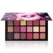UCANBE 18 Color Eyeshadow Palette + 2 in 1 Gel Eyeliner Makeup Set - Eye Shadow & Liner Cosmetics Gift Kit - Buy Online on GoSupps.com
