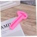 Milisten 2pcs Ice Fondant Molds Soap Making Molds Jelly Christmas Chocolate Molds Candy Baking Mould Baking Tool Candy Mold Silicone Mold Cake Mx2pcs Pinkx2pcs - Buy Online on GoSupps.com