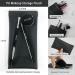 Buy Eyebrow Pomade Stamp | Microblading Liquid Pen Kit | Dark Brown Eyebrow Kit with Spoolie Brush & Travel Pouch - Fast International Shipping - Buy Online on GoSupps.com