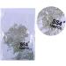 FEIlei 1440Pcs Crystal Flat Back Round Shape Rhinestones Mixed Nail Gems Gemstones Kits - Buy Online on GoSupps.com