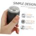 Balacoo Portable Electric Shaver for Men - 5 Sets Travel Razor with USB Charge | Safety & Convenience - Buy Online on GoSupps.com