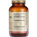 Solgar Flaxseed Oil 1250mg 100 Softgels - Cold-Pressed Omega-3 Supplement - Buy Online on GoSupps.com