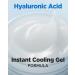 AMPLE:N Hyaluronshot Hydration Gel Cream - Korean Face Moisturizer with 10 Types of Hyaluronic Acid for Long-Lasting 24-Hour Moisture Lightweight Non-Sticky Formula for Dry Sensitive Skin 2.03oz. - Buy Online on GoSupps.com