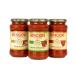 Bongiovi Arrabbiata Pasta Sauce - 400g (Pack of 6) | Authentic Italian Flavor | International Shipping Available - Buy Online on GoSupps.com