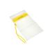 SE Waterproof Resealable Pouch with Hook and Loop Closure (7 x 9) - TP128