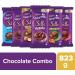  Cadbury Cadbury Large Milk Silk Chocolate Pack (1 x Plain Silk 150g 1 x Oreo Silk 130g 1 x Sparkling Silk 120g 1 x Roasted Almond Silk 143g 1 x Fruit & Nut Silk 137g and 1 x Hazelnut) - Buy Online on GoSupps.com