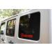 Personalized Social Media Decal Stickers by VulgrCo - Custom Name, Username, Logo & Brand Vinyl - Buy Online on GoSupps.com