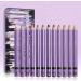 Leryveo Eyeshadow Stick Set Shimmer Eyeshadow Pencil Shimmer Cream Highlighter Eyeliner Kit 12 Colors Colorful Glitter Eyeliner Eye Shadow Pencil - Buy Online on GoSupps.com
