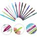 CRILSTYLEO 14pcs Eyeshadow Pencil Set Makeup Pencil Girl Eye Liner Drawing Pencil Eye Lining Tool Eyeliner Pencil Eye Lining Pencil Eye Makeup Accessory Eyeliner Drawing Tool Cosmetics Pencil - Buy Online on GoSupps.com