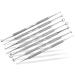 Premium Acupressure Pen Set Stick Acupressure Pen Acupuncture Massage Pen Scar Stick 7-Piece