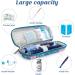 Youshares Insulin Cooling Bag with Packs - Travel Case for Insulin Pen Syringes & Diabetic Accessories - Compact & Stylish (Lilies) - Buy Online on GoSupps.com