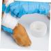 FRCOLOR 6 Rolls Medical Athletic Tape - Breathable Cotton Adhesive Dressing Tape for Injury | Ideal for Sports & Recovery | 5.30x5.30x2.50CM - International Shipping - Buy Online on GoSupps.com