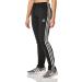 adidas Women's Warm-Up Tricot Track Pants - Medium Black | 3-Stripes Design - Buy Online on GoSupps.com