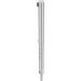 Attwood SP-2244-ADJ Lock N-Pin Adjustable Pin Post - 25-31 Inches - Steel Pin - Brushed Aluminum - Buy Online on GoSupps.com