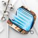 Stylish Menstruation Pad Bag with Zipper | Women's Tampon & Napkin Bag | Perfect for Girls | Chinese New Year Fuwa Design - Buy Online on GoSupps.com