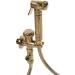 Antique Copper Bathroom Accessories | Retro Wall-Mounted Toilet Sprayer & Bidet Tap - Exquisite Design & Powerful Performance - Buy Online on GoSupps.com
