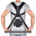 Back Posture Corrector Adult Back Support Shoulder Lumbar Brace Health Care Support Corset Back Belt A XL - Buy Online on GoSupps.com