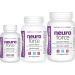 Prairie Naturals Neuro Force with PQQ Bacopa and Alpha GPC Softgel - 60 Count Unflavored 60 count (Pack of 1) - Buy Online on GoSupps.com