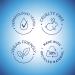 Bior Daily Blue Agave & Baking Soda Face Wash 6.77oz (Pack of 3) - Balancing Pore Cleanser for Combination Skin - Buy Online on GoSupps.com