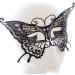 Halloween Butterfly Antenna Headband Set - Masquerade Lace Masks for Women | Christmas Party Hair Hoops & Accessories - Buy Online on GoSupps.com