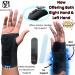 Wrist Brace 2-Way Stabilizers - Support for Carpal Tunnel Arthritis Tendonitis & Injury Relief - Right Hand Adjustable Straps - International Shipping Available - Buy Online on GoSupps.com