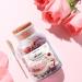 KOURUILIFE 500g Bath Salt with Rose Petals, 100% Natural Epsom Salts for Aromatherapy and Relaxation - Buy Online on GoSupps.com