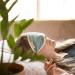 Urban Spa Lovely Lavender Eye Pillow - Relaxation and Stress Relief - Buy Online on GoSupps.com