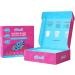 Alodi Super Fat-Burning Dissolvable Tablets - Keto Friendly Gluten & Sugar Free 0 Calorie Vegan Wild Berry Flavor - Boosts Energy 54 Tablets - Buy Online on GoSupps.com