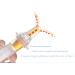 Pacifier Baby Medicine Dispenser Set | Infant Safety Spoons, Dropper, Toothbrush, Tweezers - Buy Online on GoSupps.com
