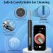 High-Definition Ear Wax Removal Tool Kit | 1296P Camera & 9 Picks | iOS & Android Compatible - Buy Online on GoSupps.com