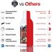 CLEAN MY STEEL Premium Stainless Steel Cleaner & Rust Remover - 4 oz - Buy Online on GoSupps.com