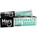 MARA EXPERT Activated Charcoal and Sensitive Medical Toothpaste Natural White Teeth Charcoal Activated Charcoal Tooth Whitener for Sensitive Teeth - Buy Online on GoSupps.com