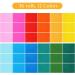 Starrky 36 Rolls Crepe Paper Streamers  972 Yard 12 Colors Rainbow Party Decorations for Christmas  Wedding Ceremony  Birthday Baby Bridal Shower Art Crafts - Buy Online on GoSupps.com