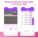 Easy Home 60 Pregnancy Test Strips - Ultra Sensitive Early Detection (10 MIU/ml) - Accurate Results | Reliable Home Testing (60 Pack) - Buy Online on GoSupps.com