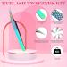 7-Piece Precision Eyelash Extension Tweezers Kit for Professional & Beginners | Lash Tech Cosmetology Tools for Volume & Individual Lash Extensions - Buy Online on GoSupps.com